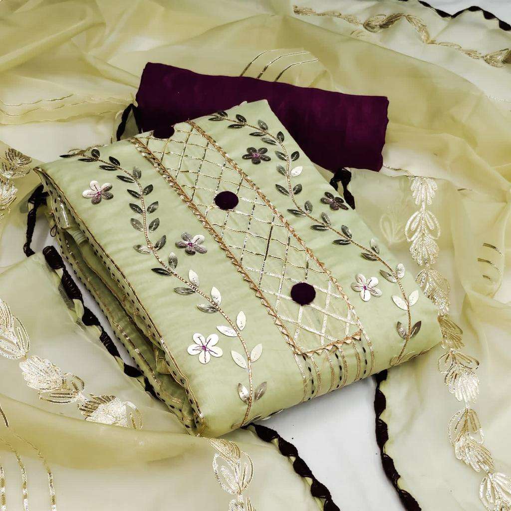 MF KALASH MODAL SILK FANCY DESIGNER WORK SUIT