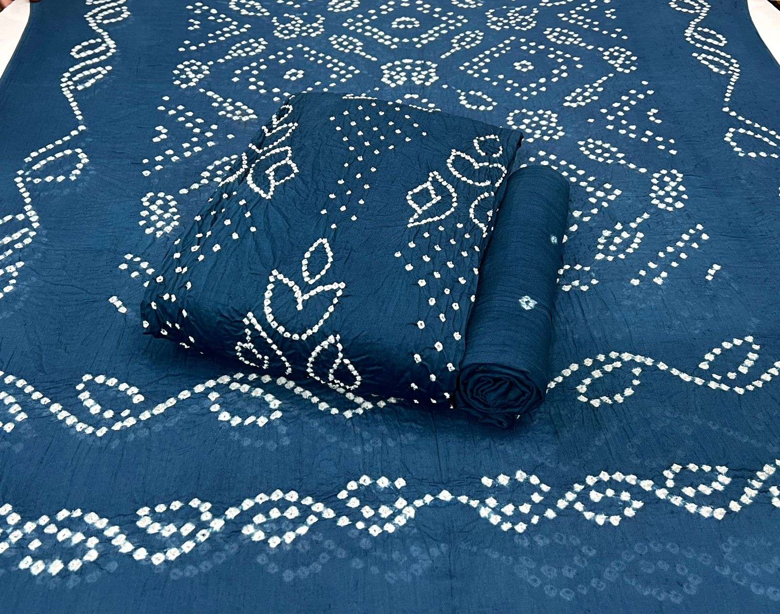 MF SATIN COLLECTION COTTON SATIN SALWAR SUIT