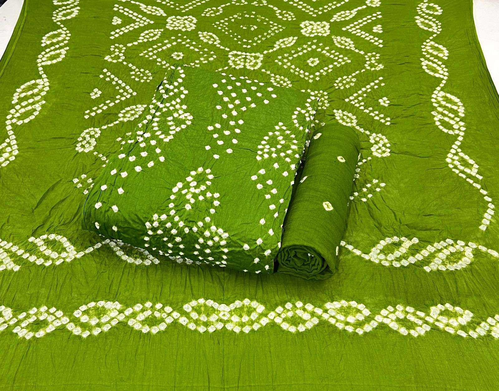 MF SATIN COLLECTION COTTON SATIN SALWAR SUIT