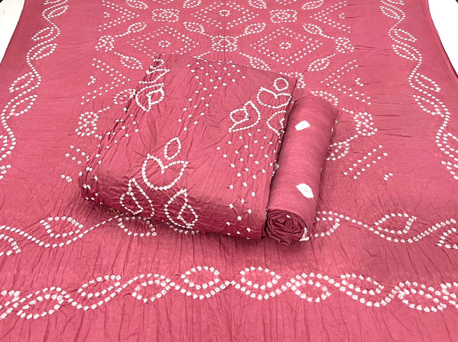 MF SATIN COLLECTION COTTON SATIN SALWAR SUIT