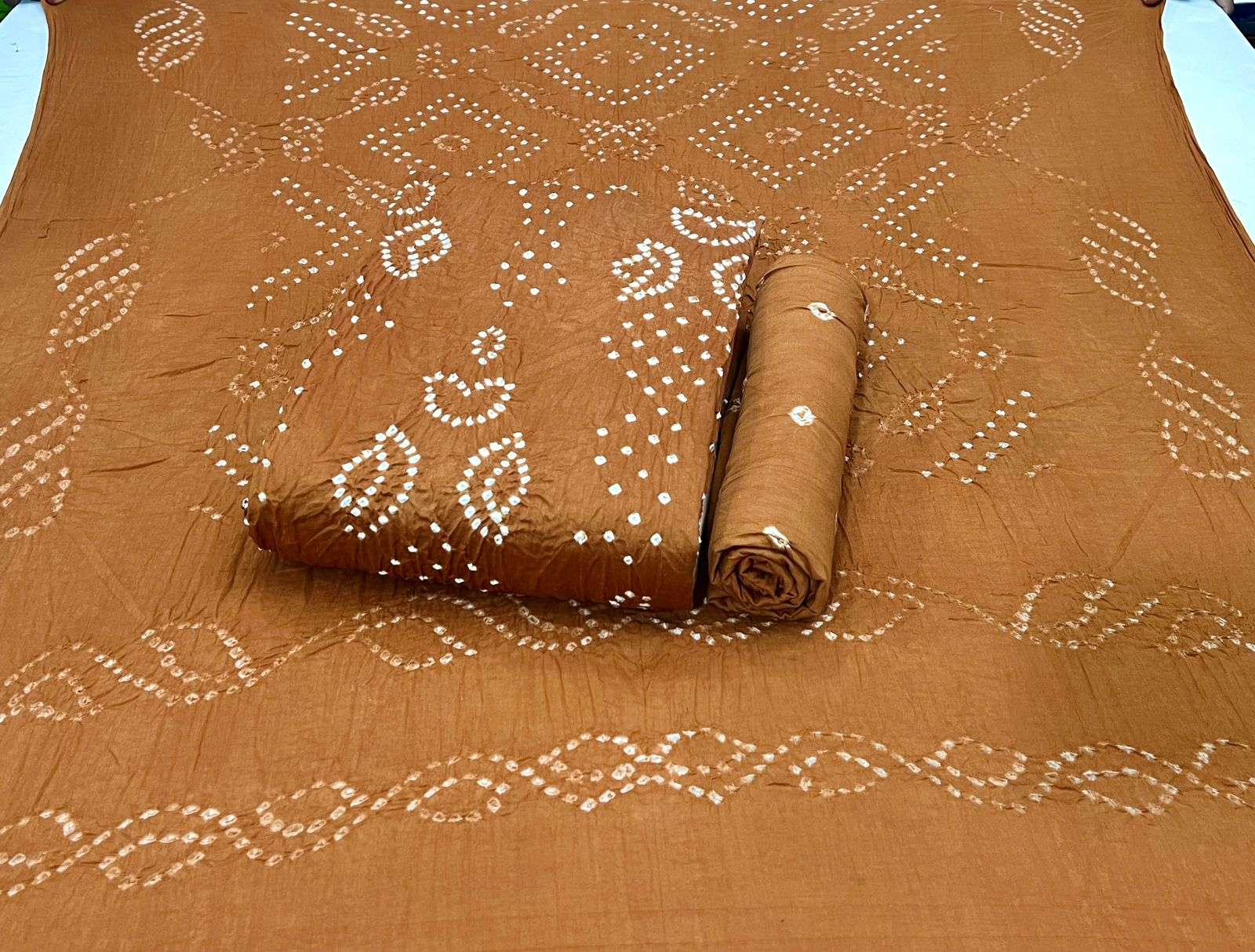 MF SATIN COLLECTION COTTON SATIN SALWAR SUIT
