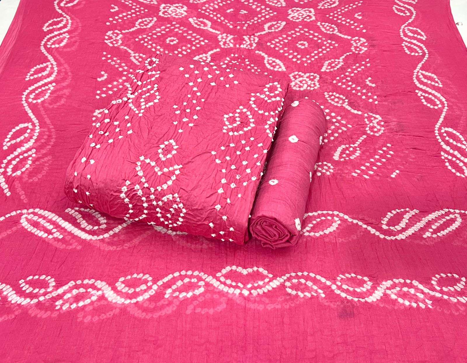 MF SATIN COLLECTION COTTON SATIN SALWAR SUIT