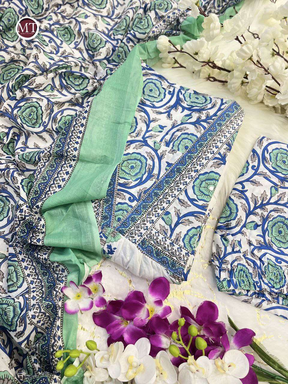 MRT 111 KURTI SET