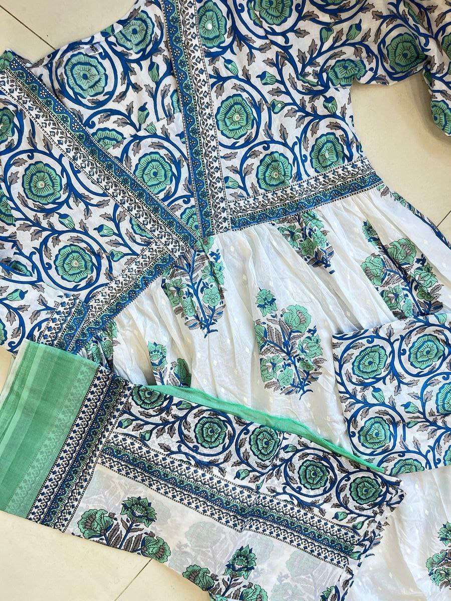 MRT 111 KURTI SET