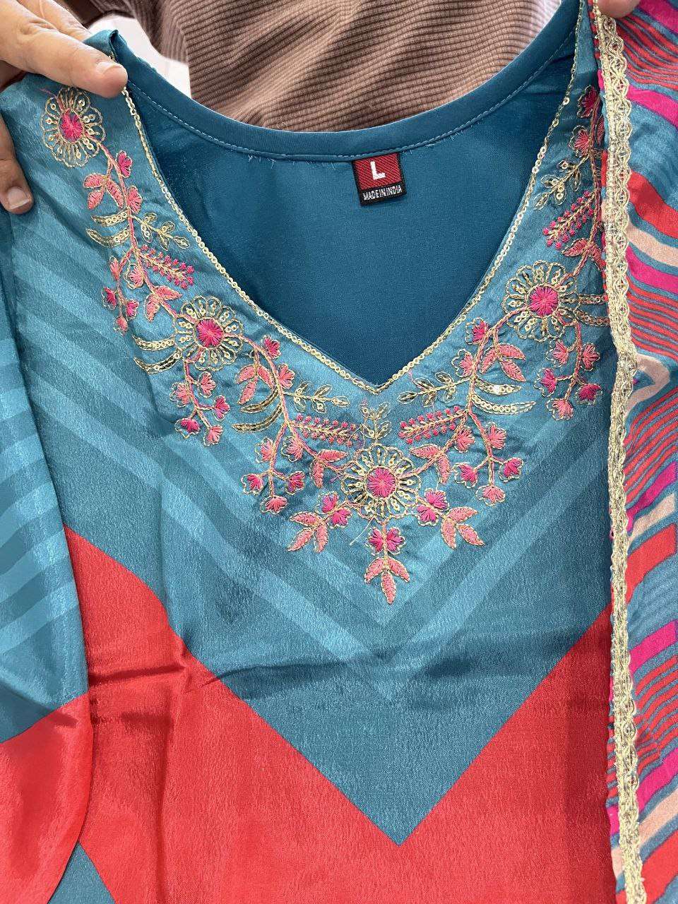 MRT 112 KURTI SET