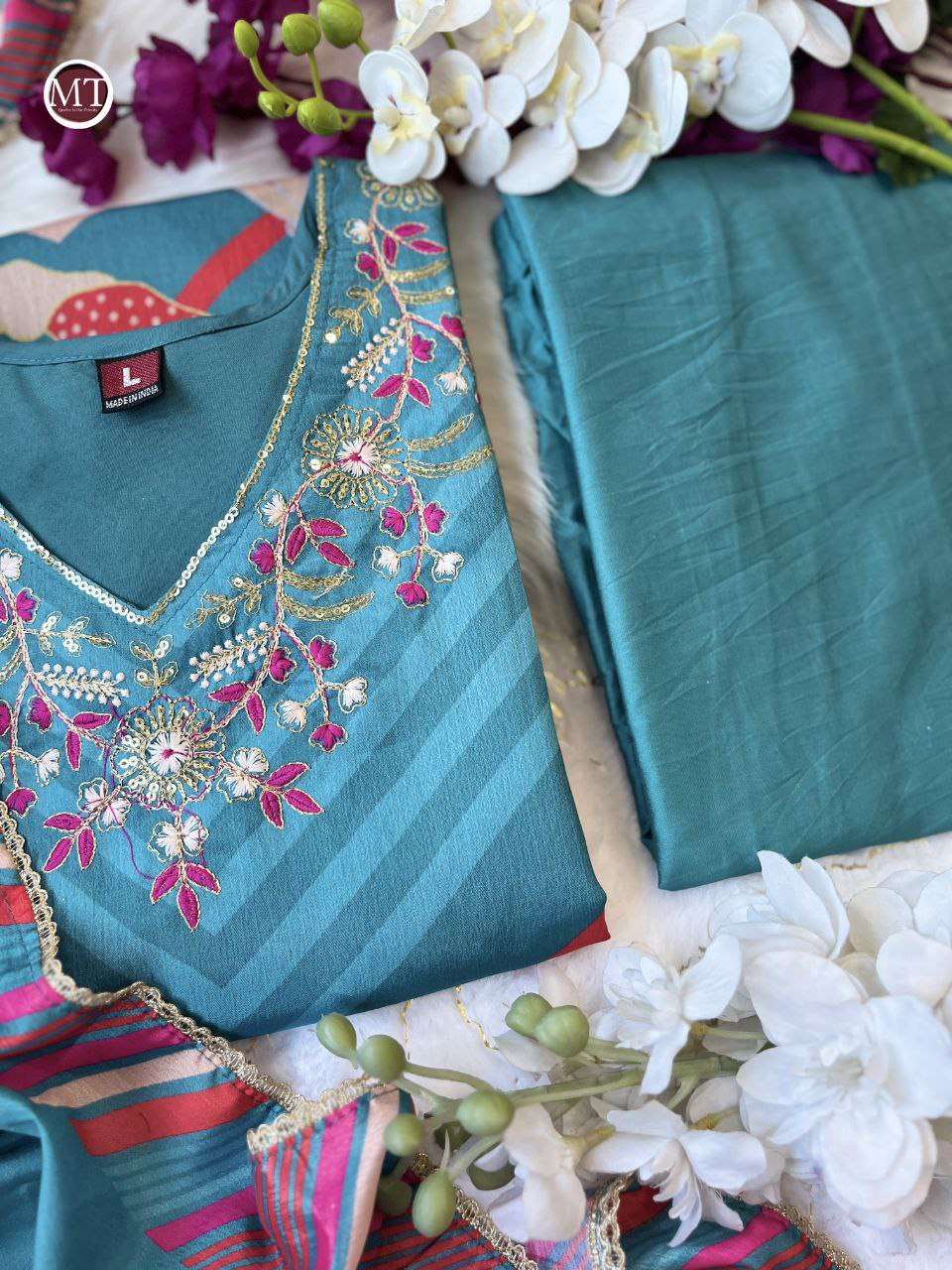 MRT 112 KURTI SET