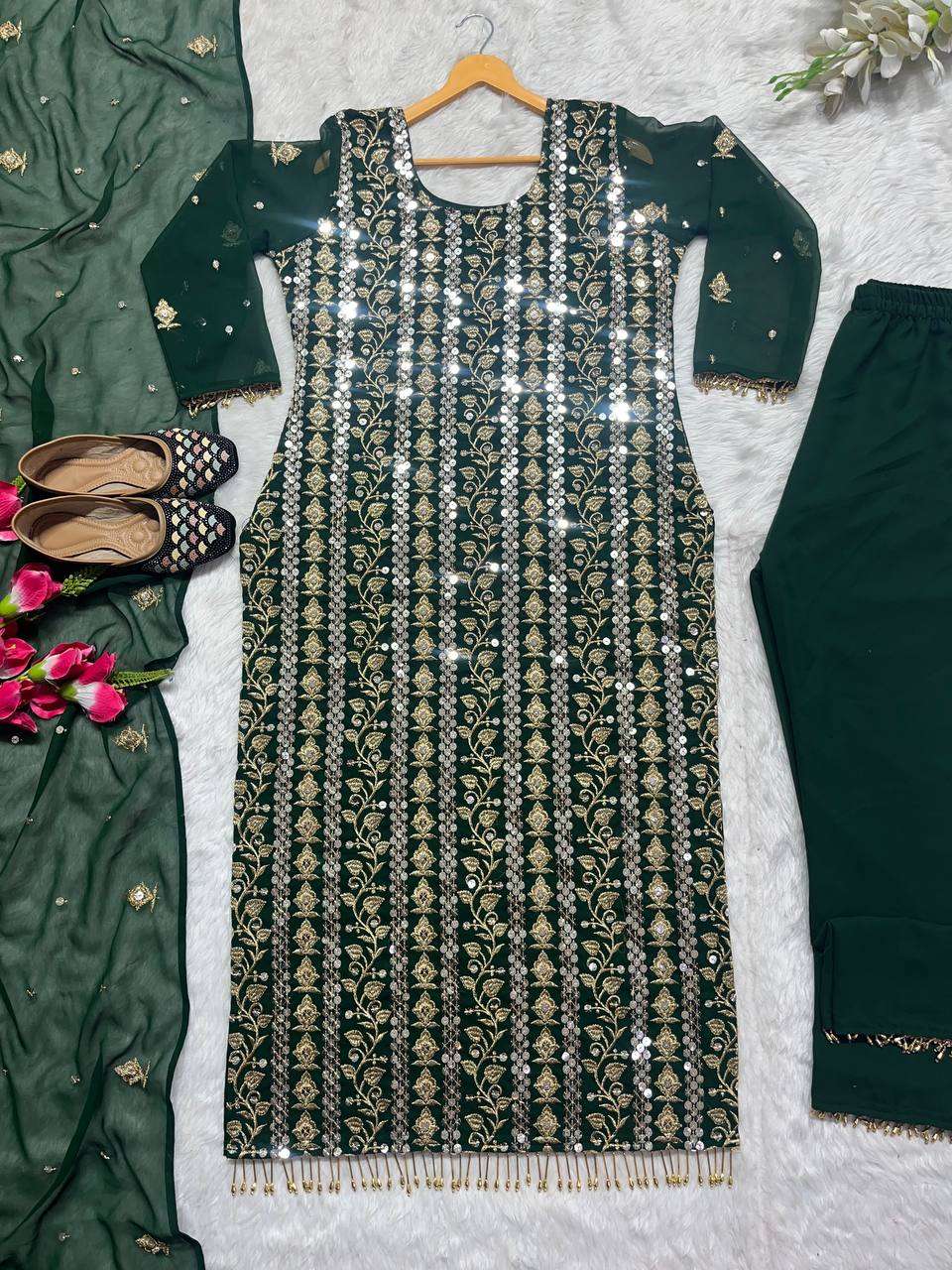 ND 5001 KURTI SET