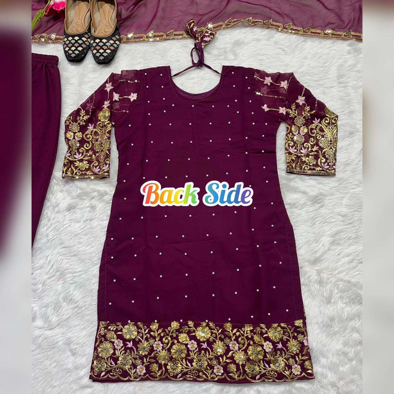 NF 1159 KURTI SET