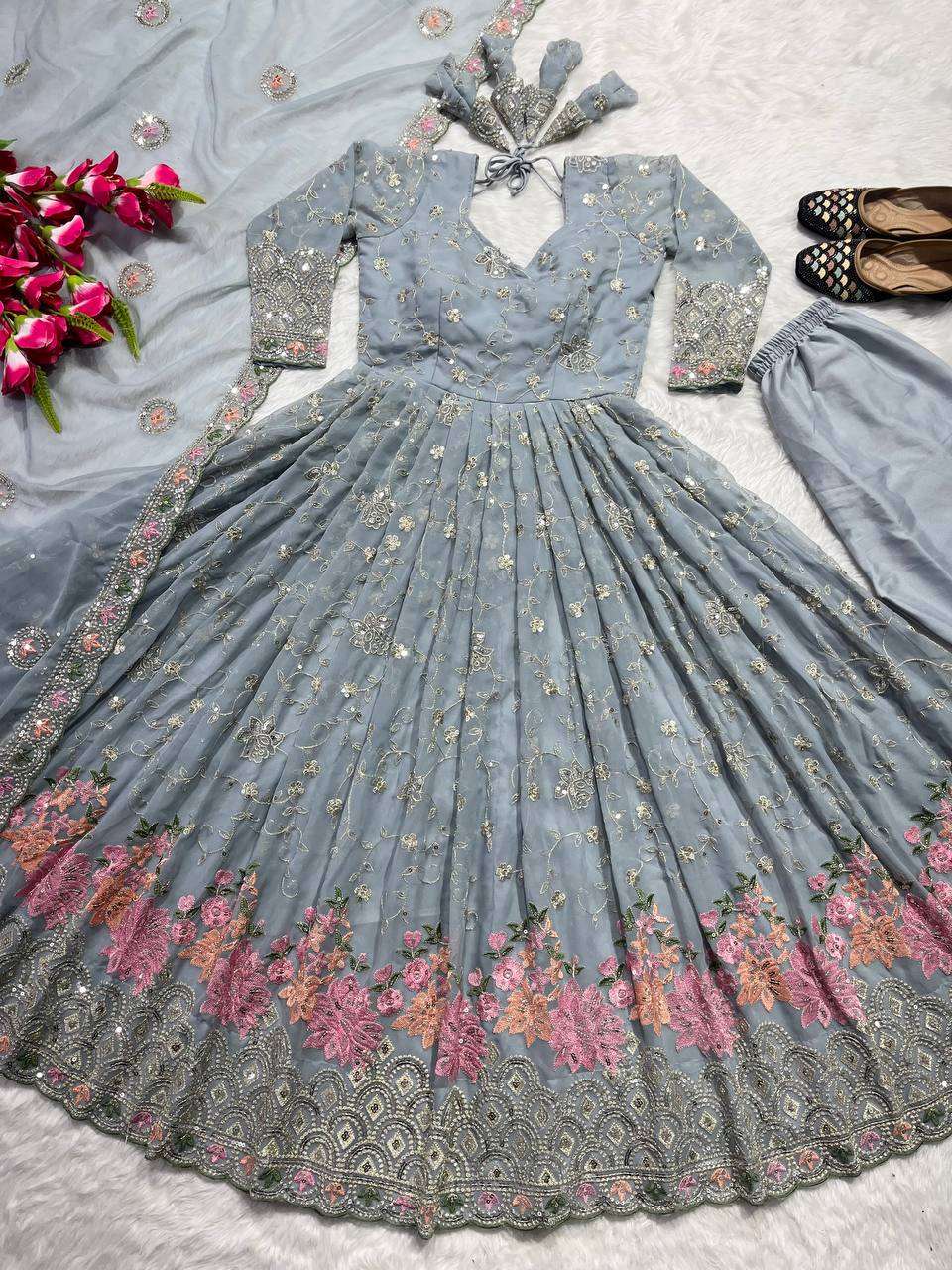 NF 1197 KURTI SET