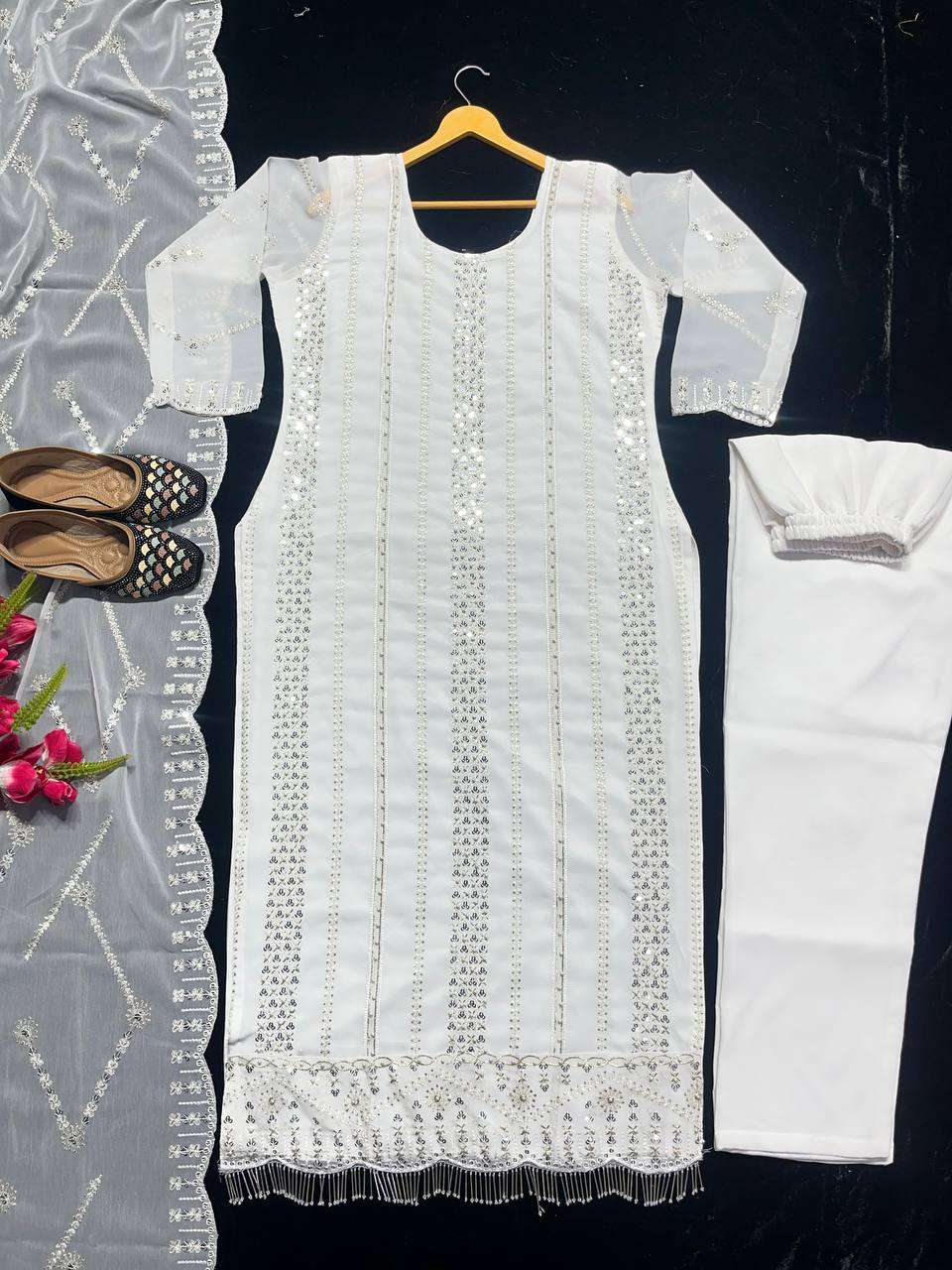 NF 1198 KURTI SET