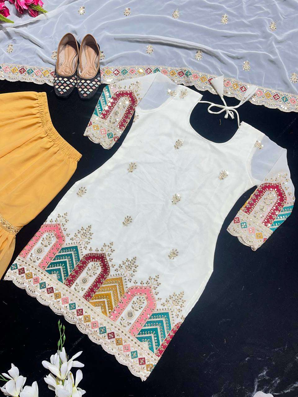 NF 1200 SALWAR SUIT