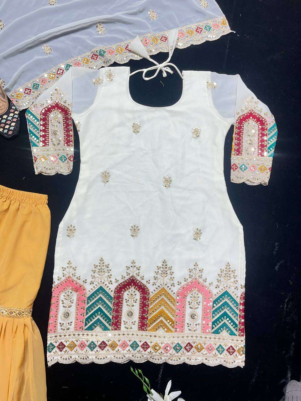 NF 1200 SALWAR SUIT