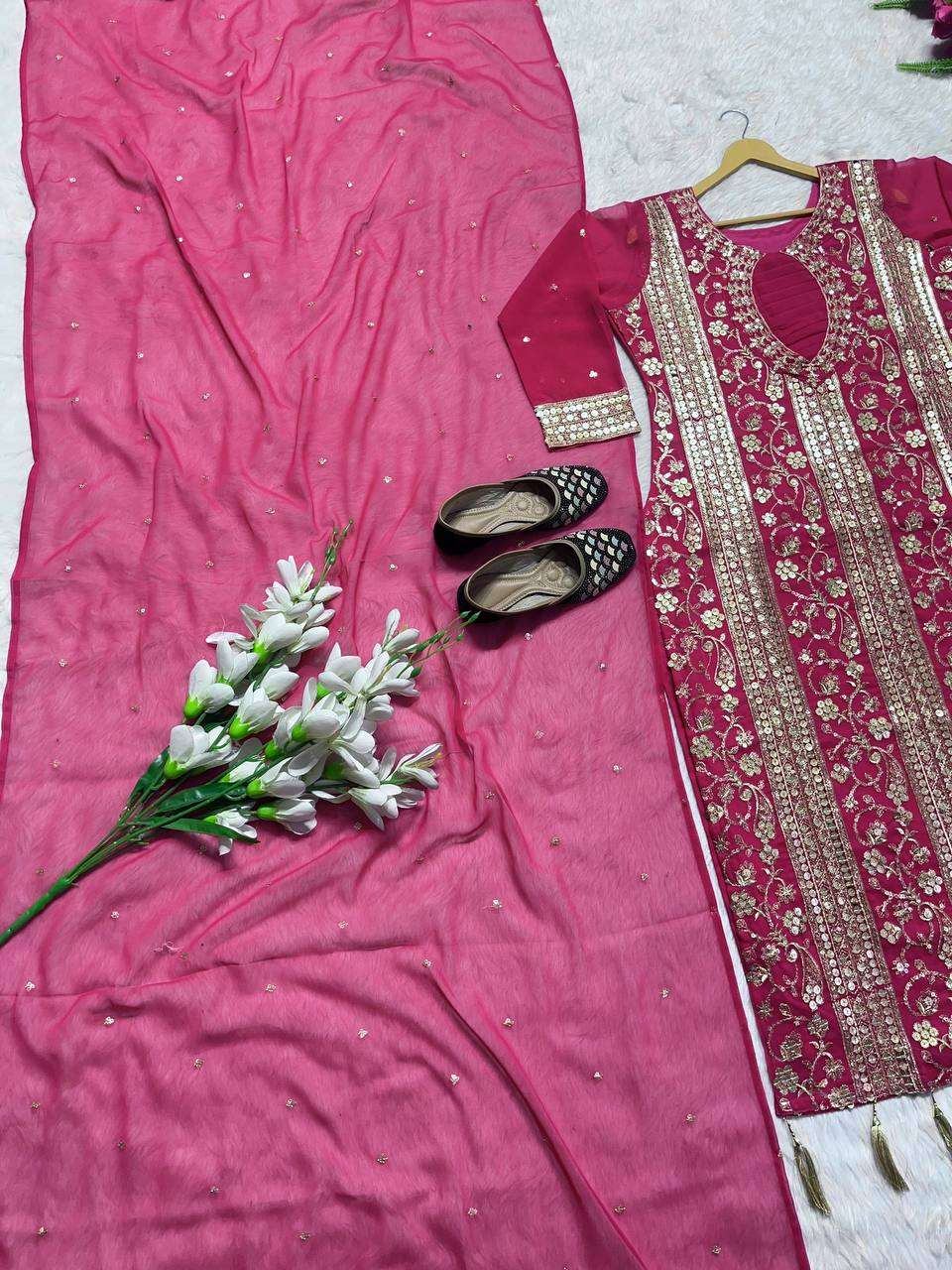 NF 1201 KURTI SET