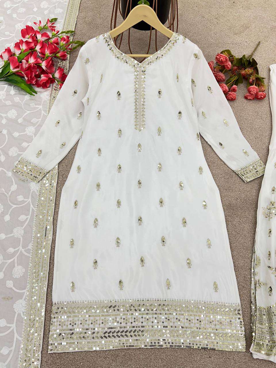 NSR 804 SHARARA SUIT