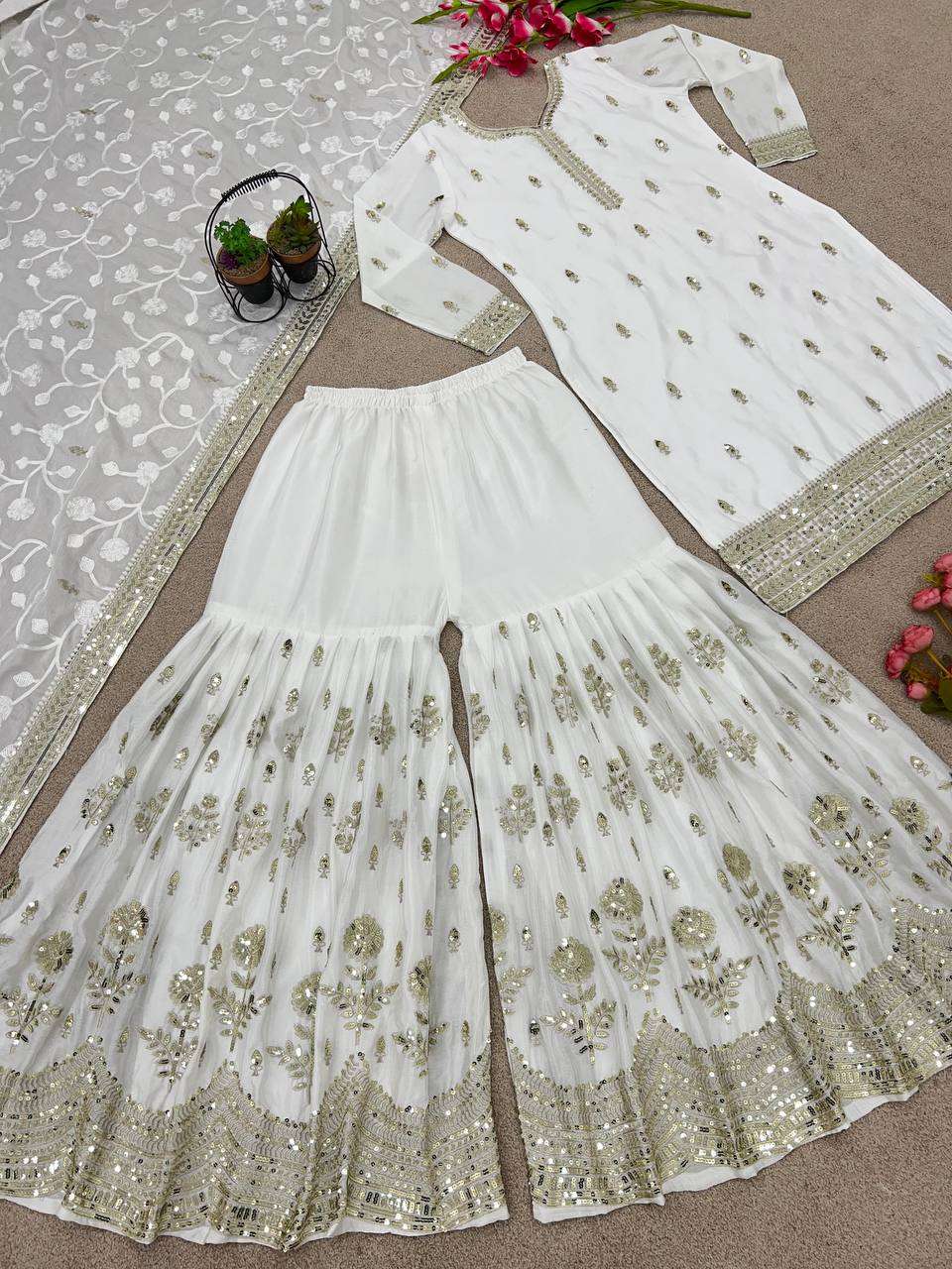 NSR 804 SHARARA SUIT