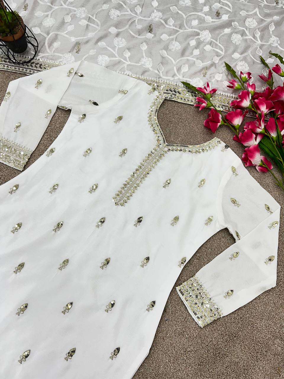 NSR 804 SHARARA SUIT