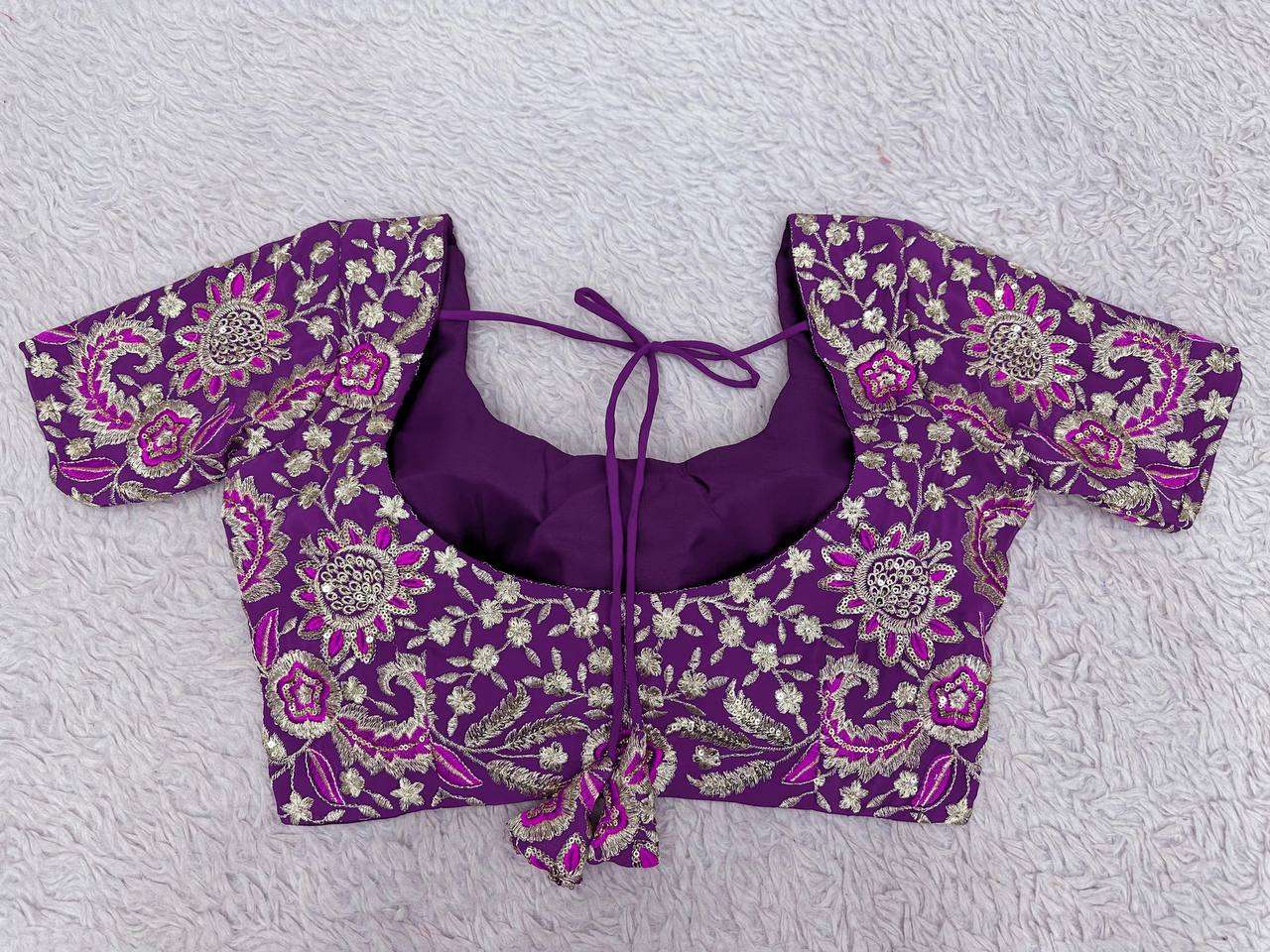 QRC 227A LEHENGA CHOLI