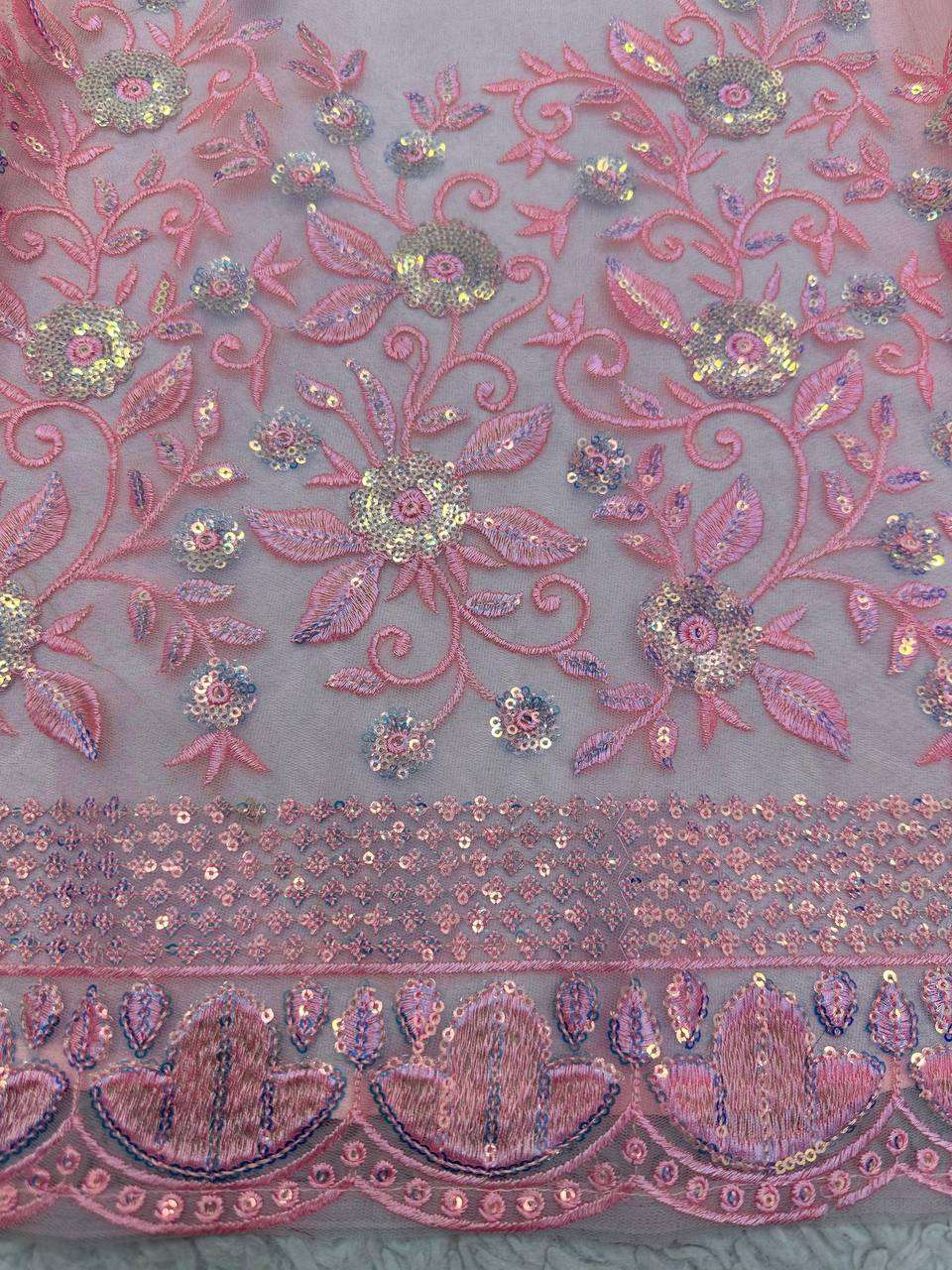 QRC 232 LEHENGA CHOLI