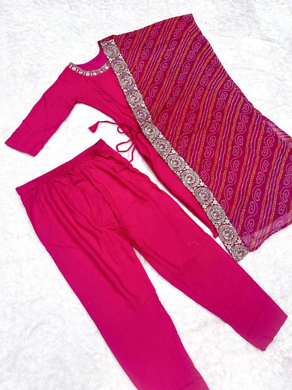 RAM 005 KURTI SET