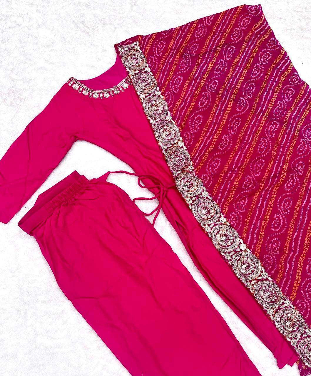RAM 005 KURTI SET