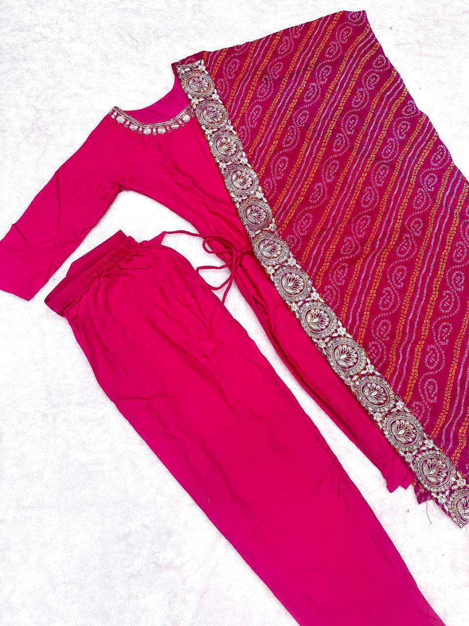 RAM 005 KURTI SET