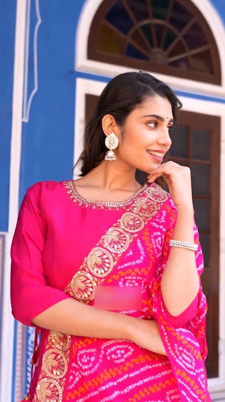 RAM 005 KURTI SET