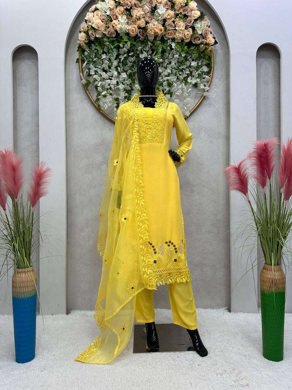 RTC 5675 KURTI SET