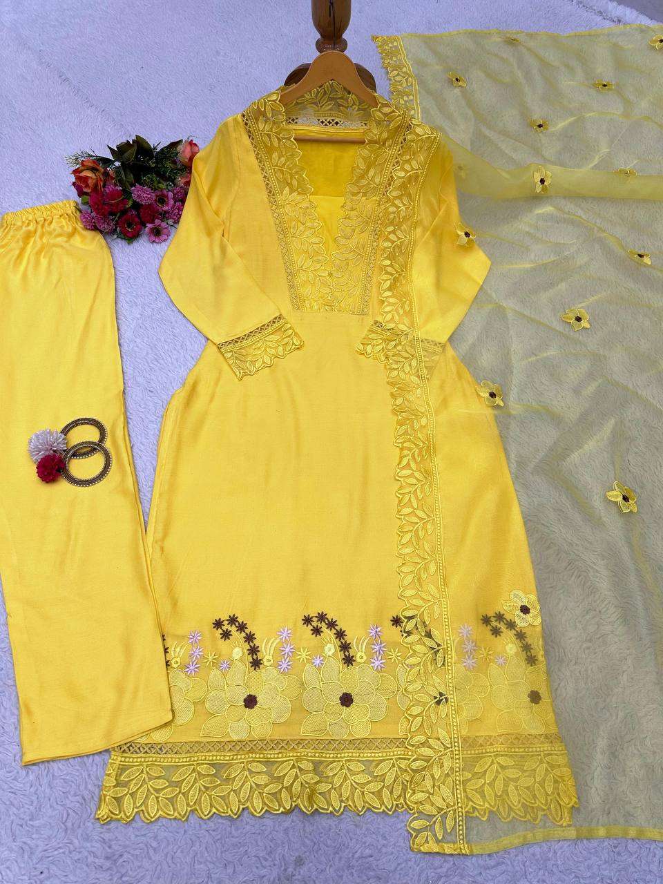 RTC 5675 KURTI SET