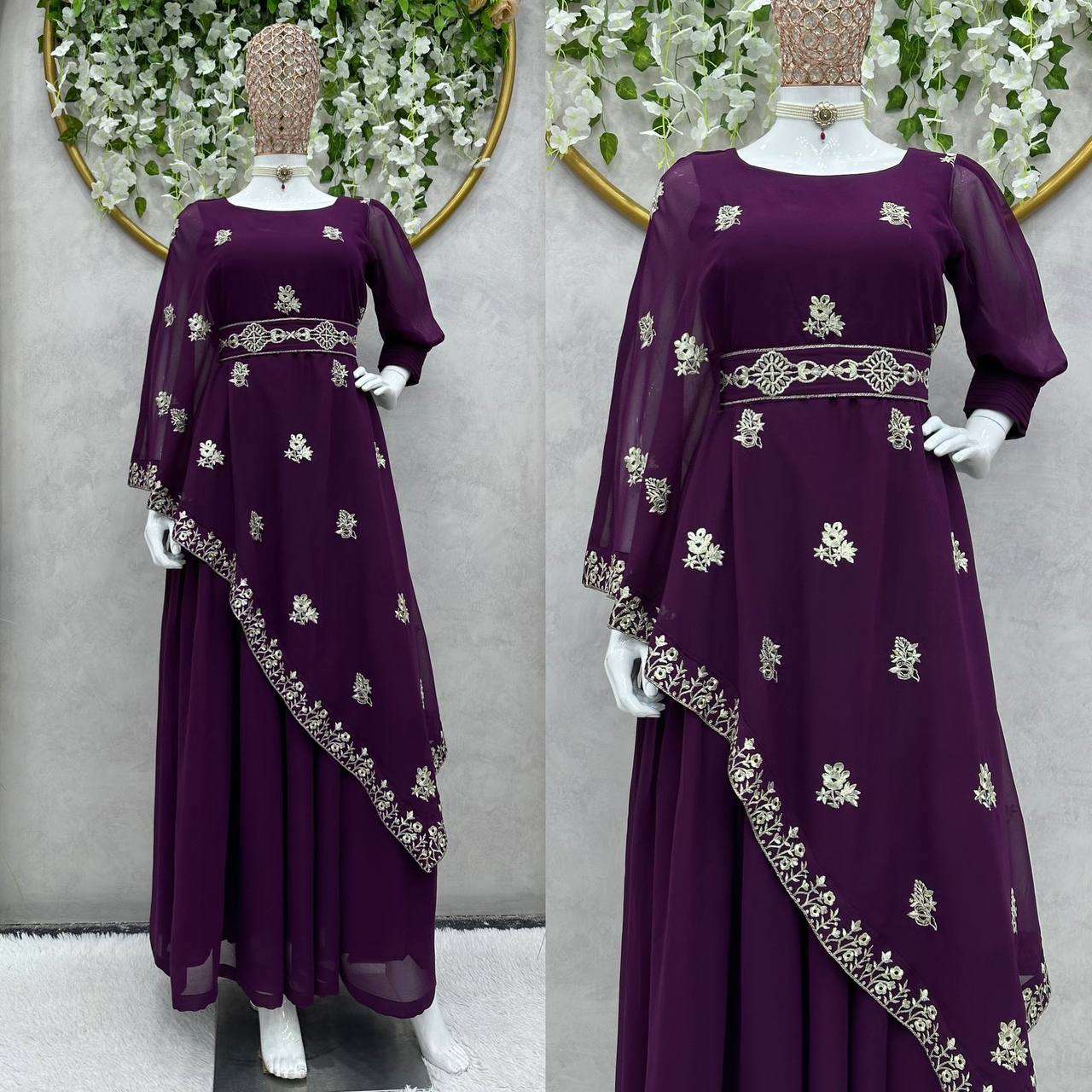 RTC 5680 GOWN SET