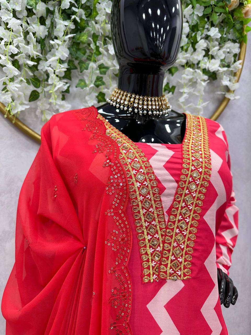 RTC 5683 KURTI SET