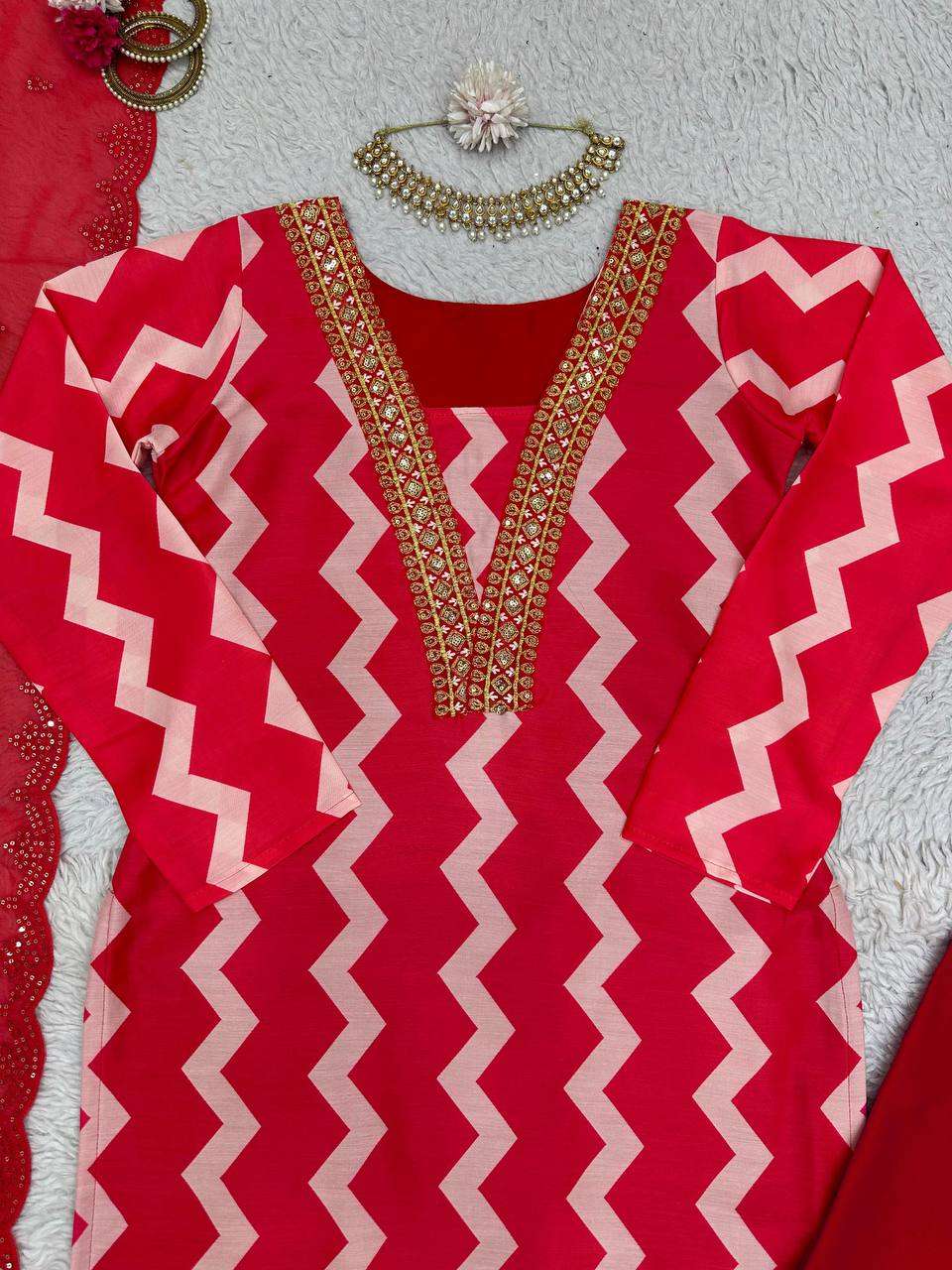 RTC 5683 KURTI SET