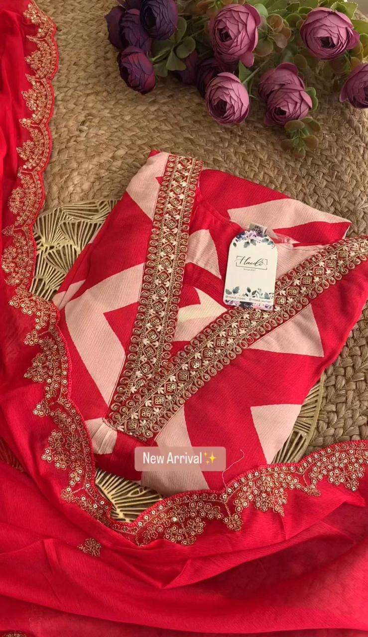 RTC 5683 KURTI SET