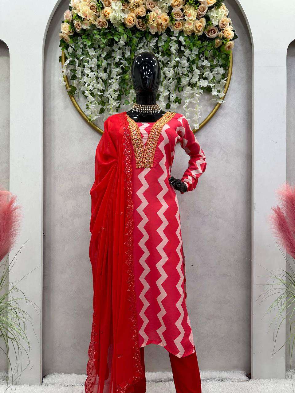 RTC 5683 KURTI SET