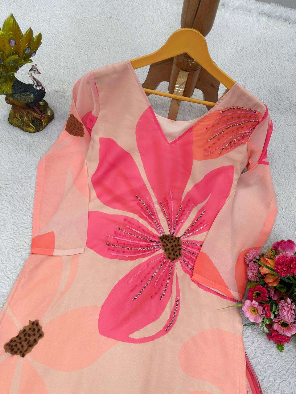 RTC 5687 KURTI PLAZZO