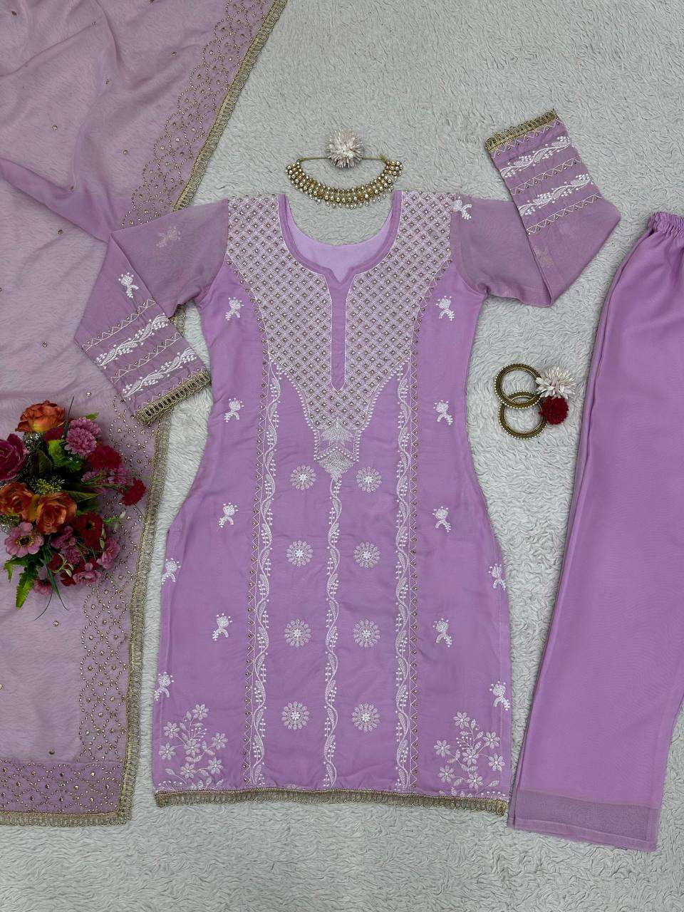 RTC 5689 KURTI SET