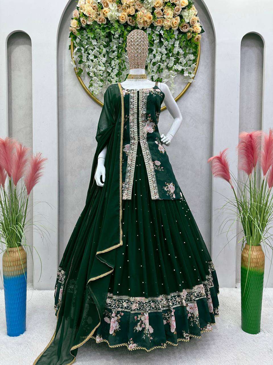 RTC 6466 LEHENGA