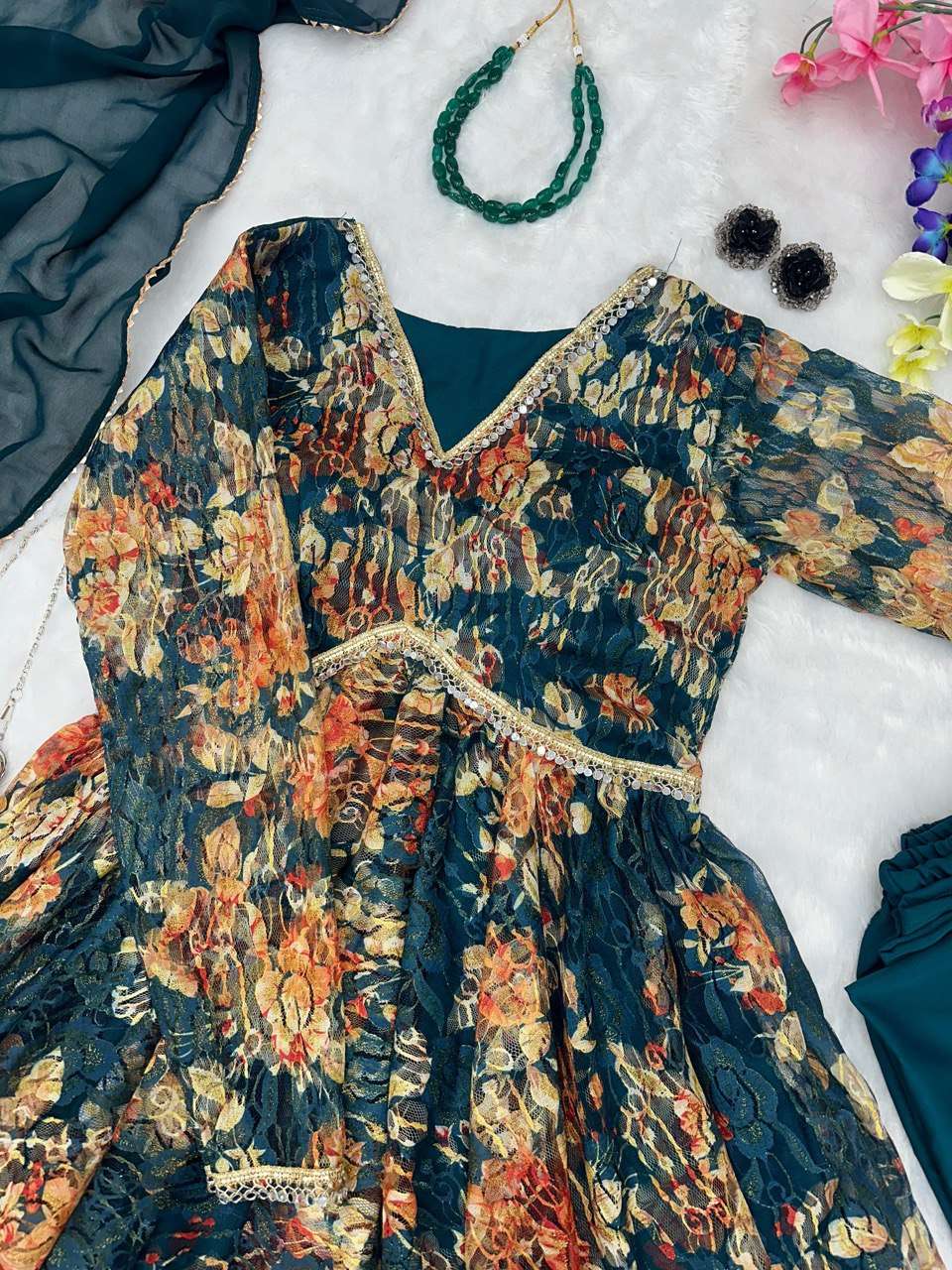 SC 184 KURTI SET