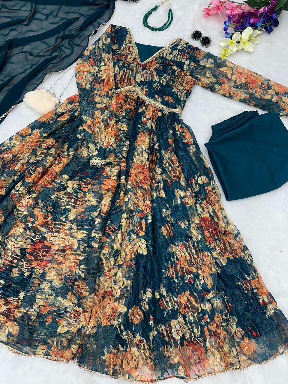 SC 184 KURTI SET