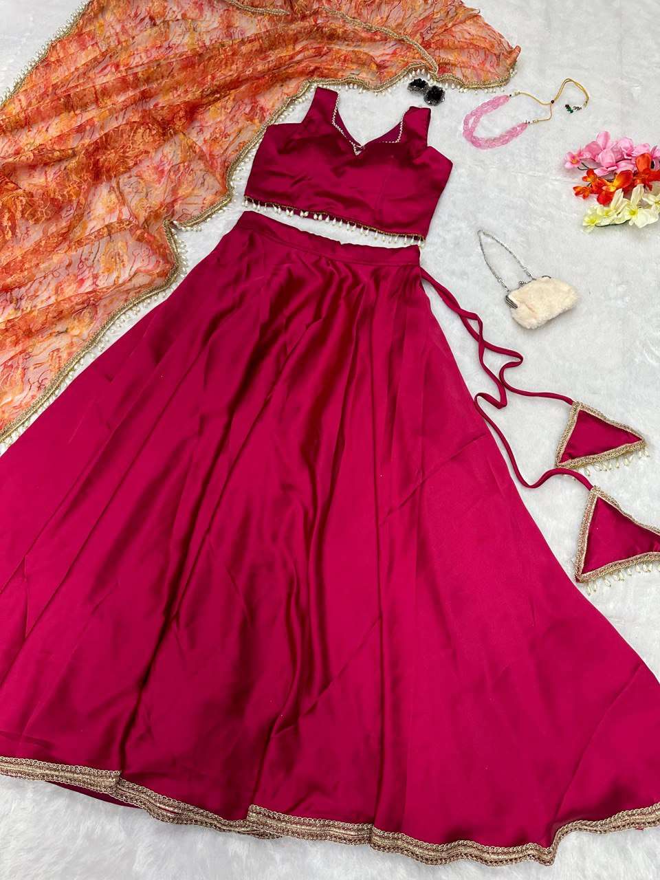 SC 189 LEHENGA CHOLI