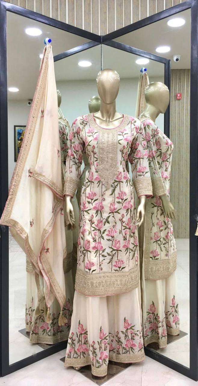 SR 1615 SHARARA SUIT