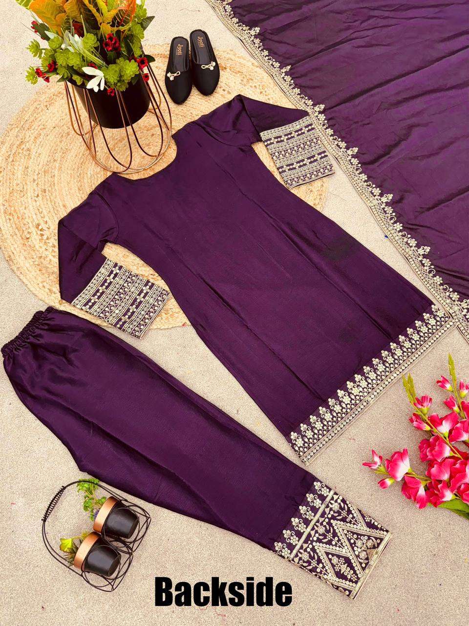 SRK 5151 KURTI SET