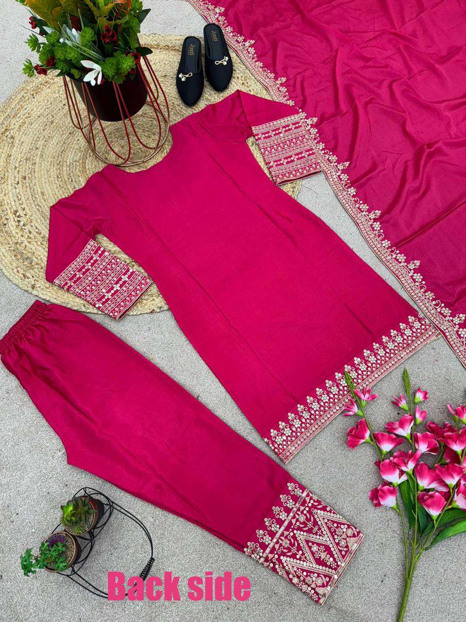 SRK 5151 KURTI SET
