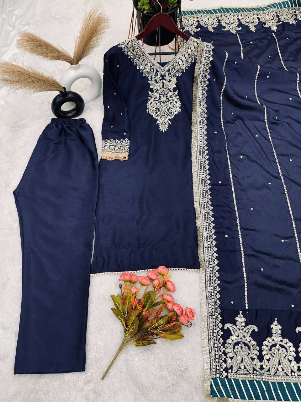 SRK 5153 KURTI SET