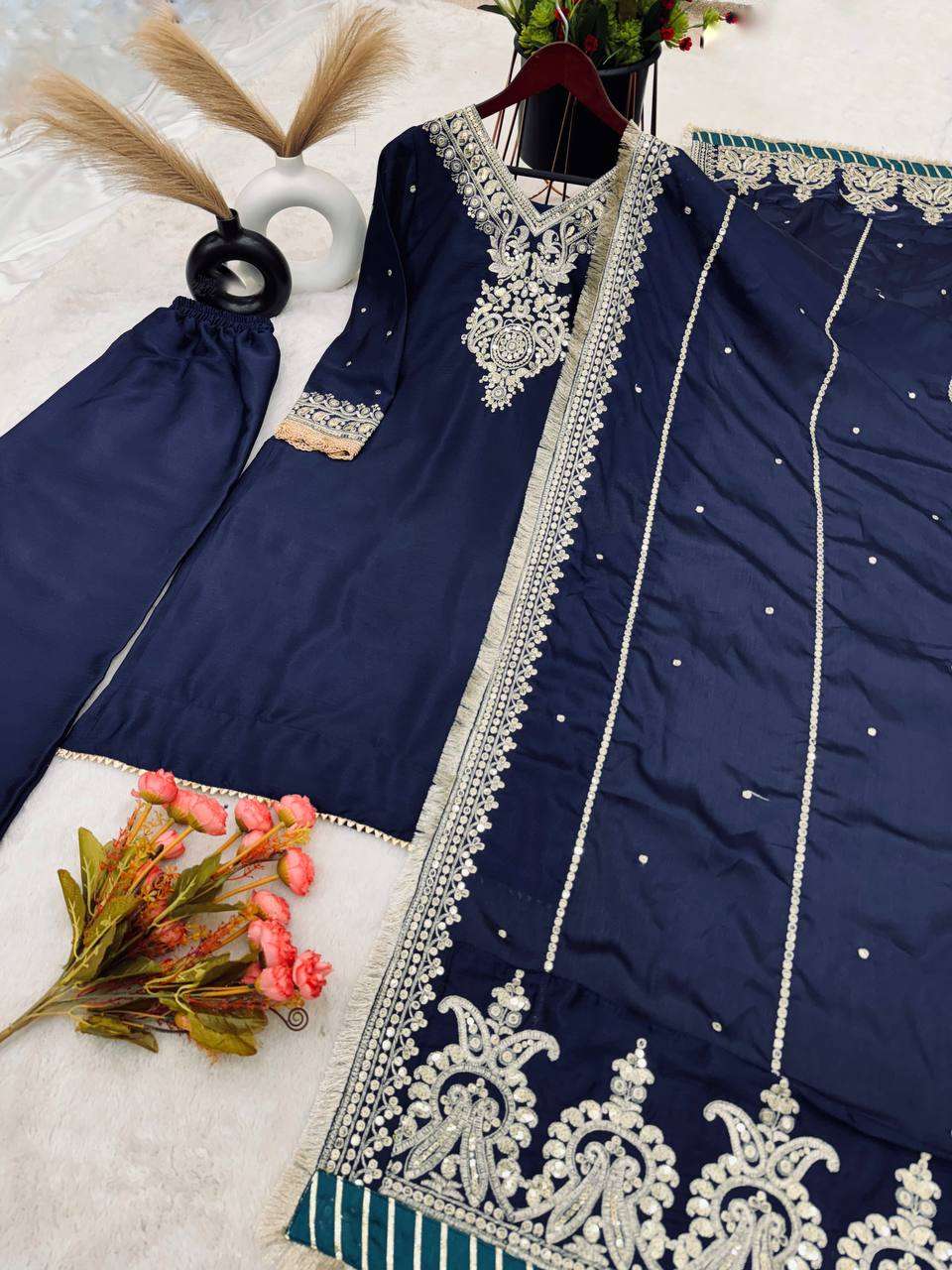 SRK 5153 KURTI SET