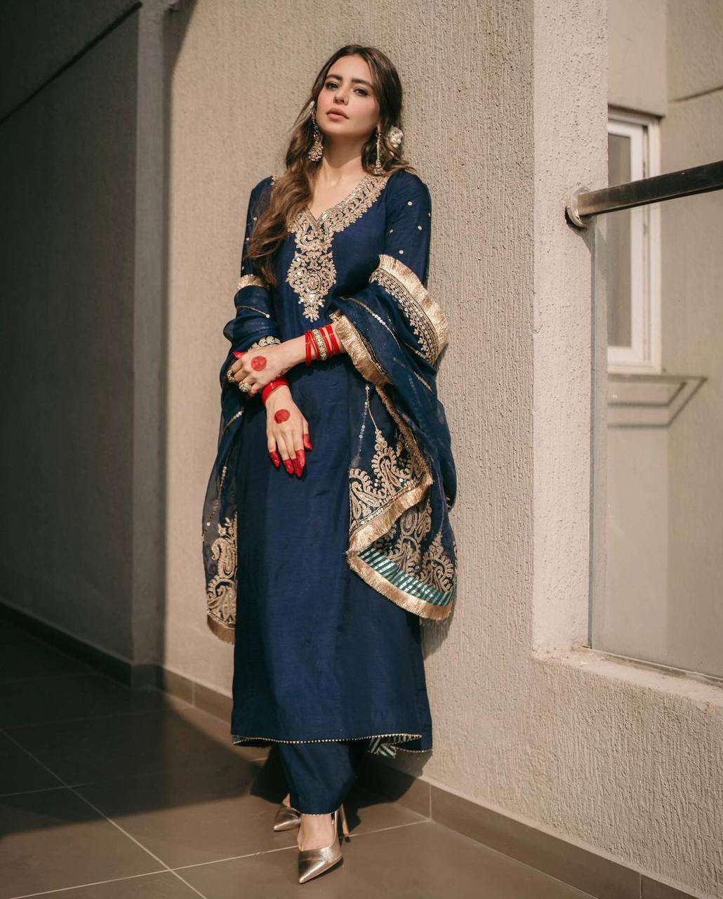 SRK 5153 KURTI SET