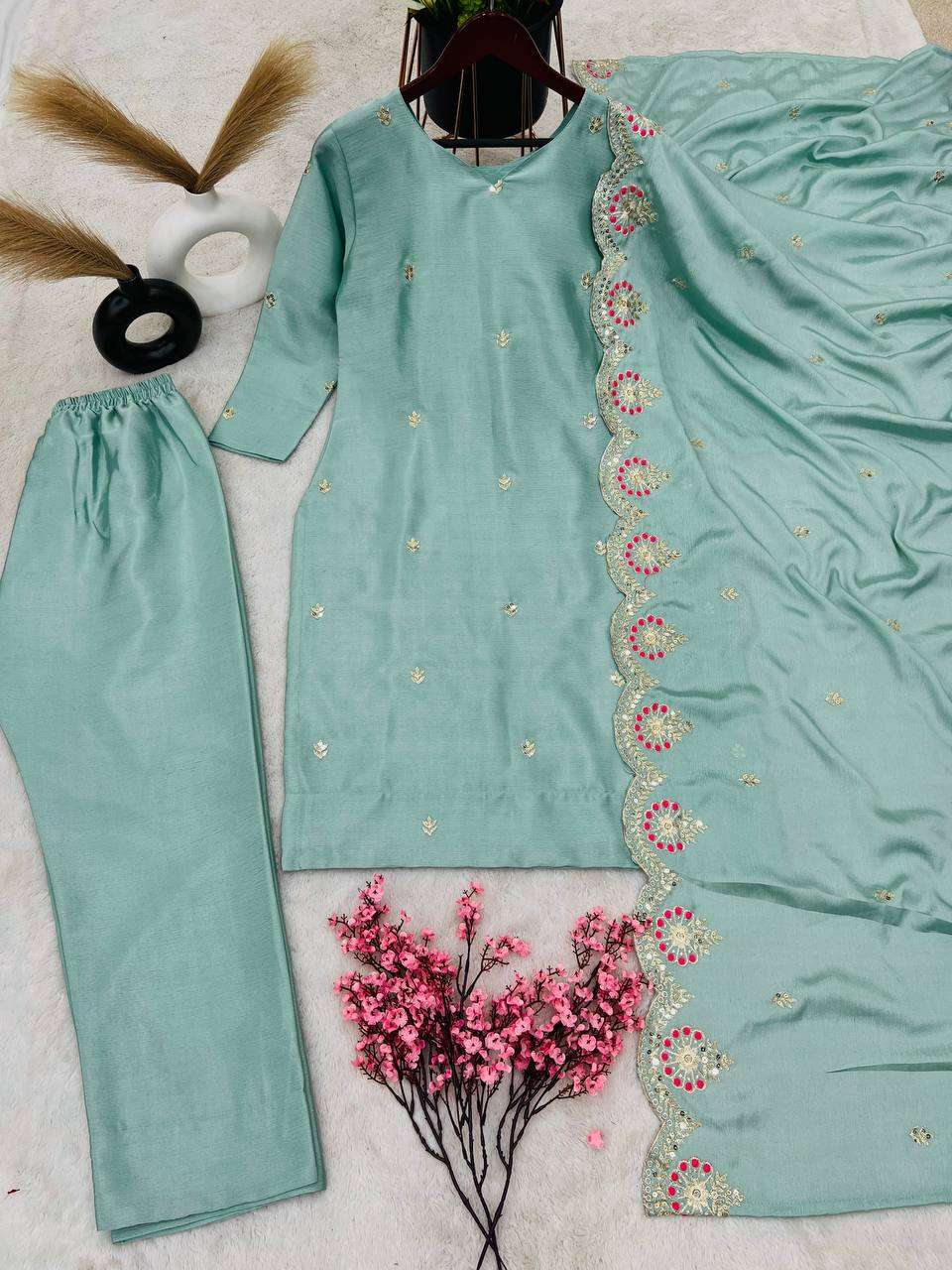 SRK 5154 KURTI SET