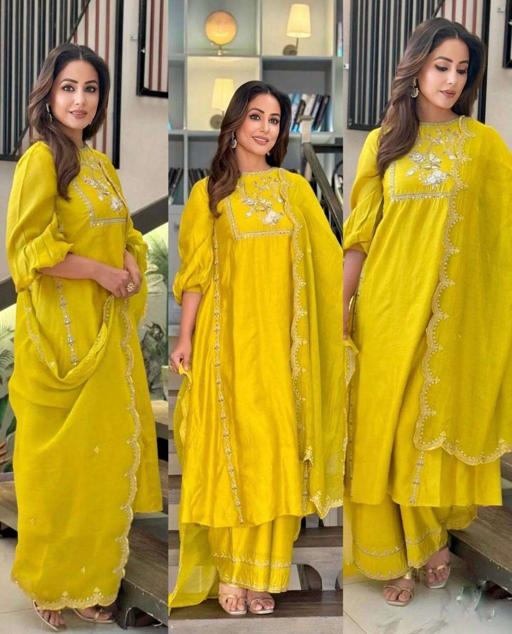 SRK 5155 KURTI SET