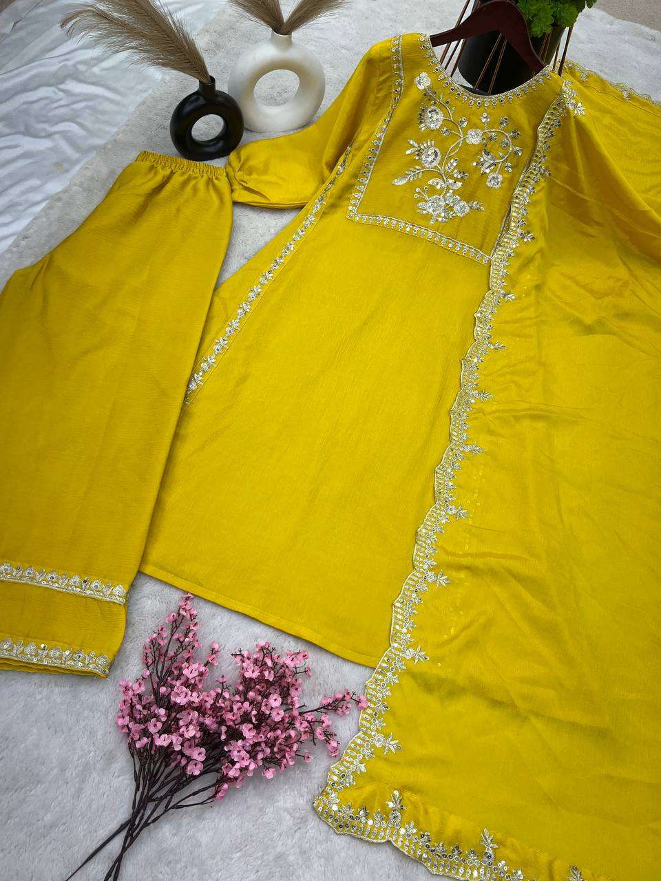 SRK 5155 KURTI SET