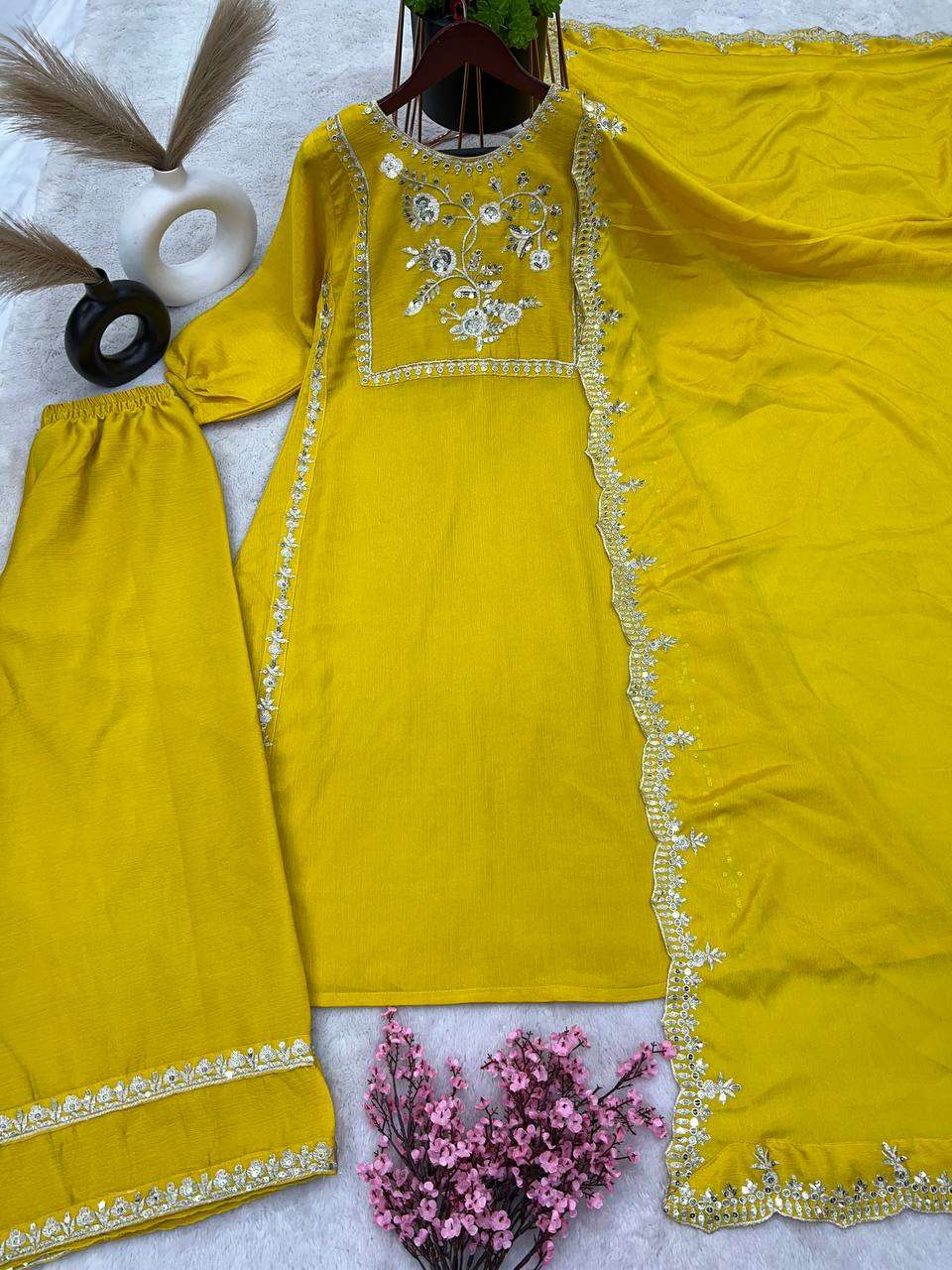 SRK 5155 KURTI SET