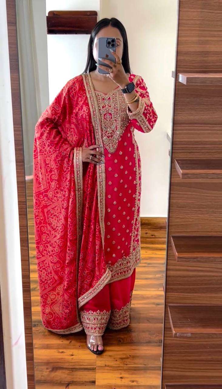 SRK 5157 KURTI SET